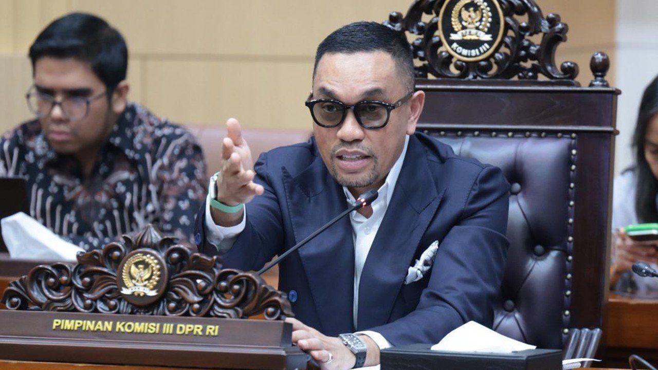 Sahroni Dukung Kajian Ulang Definisi Korupsi, Pisahkan Kerugian Negara dan Keuntungan Pribadi
