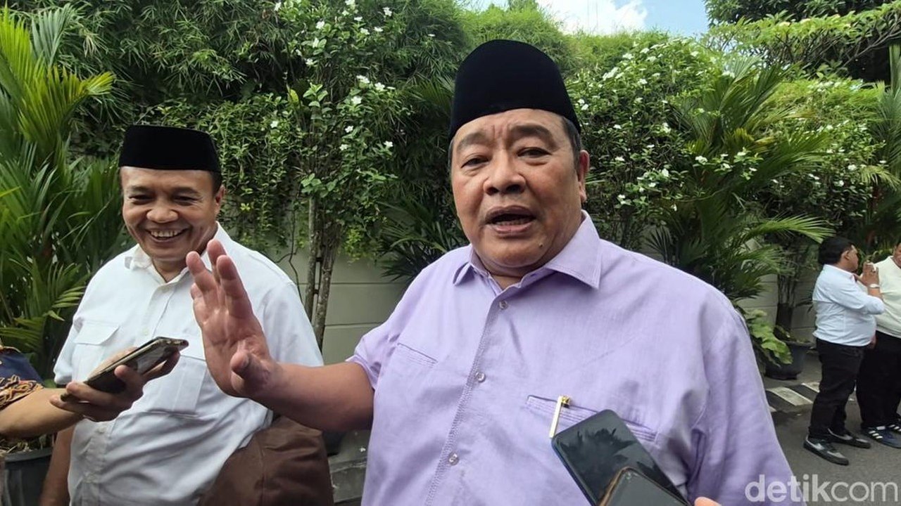 Sahroni Sindir Ijazah Palsu, PSI: Yang Ikut Kegiatan Dia yang Harus Tersinggung