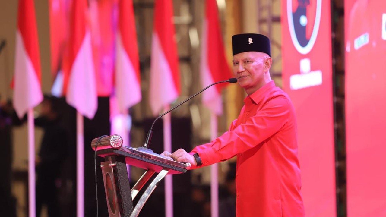 Said Abdullah Ingatkan Mitigasi Bencana Kekeringan dan Karhutla, Bukan Sekadar Penanganan Musiman