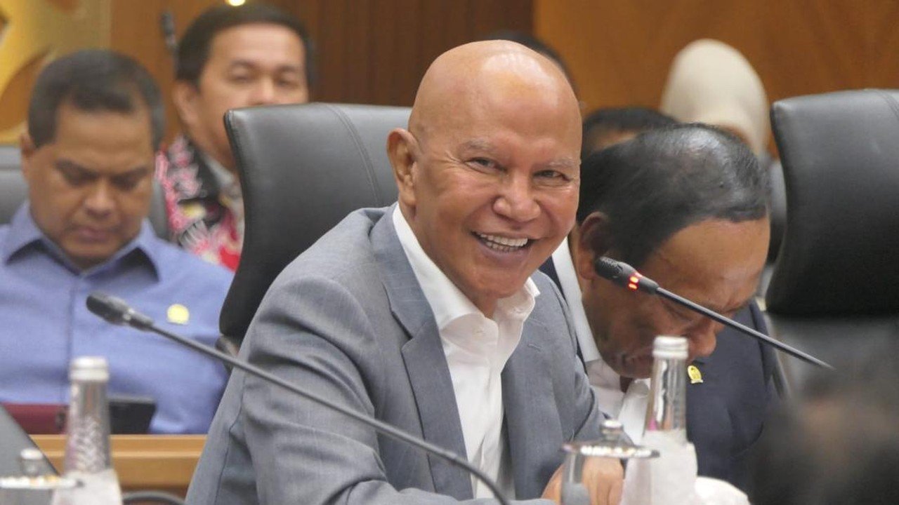 Said Abdullah Pertanyakan Kriteria MSCI Turunkan Peringkat Pasar Saham RI