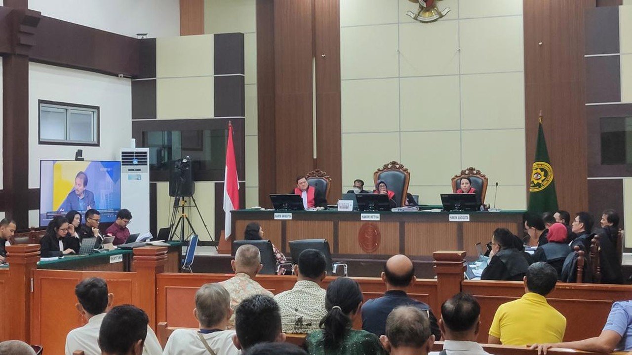 Saksi dan Pengacara Roy Suryo Adu Mulut di Sidang Dugaan Fitnah Ijazah Jokowi