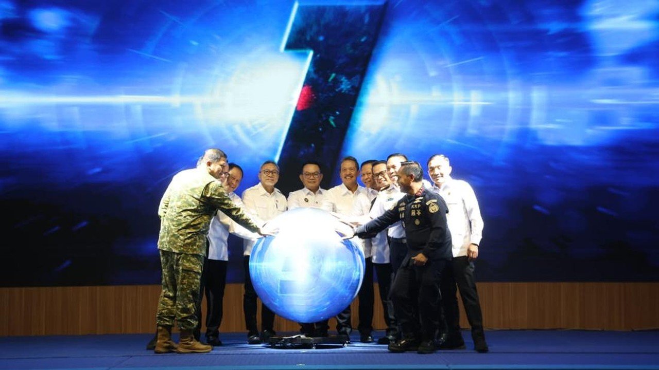 Satgas P2BBL Dibentuk untuk Memberantas Penyelundupan Benih Lobster Senilai Triliunan Rupiah