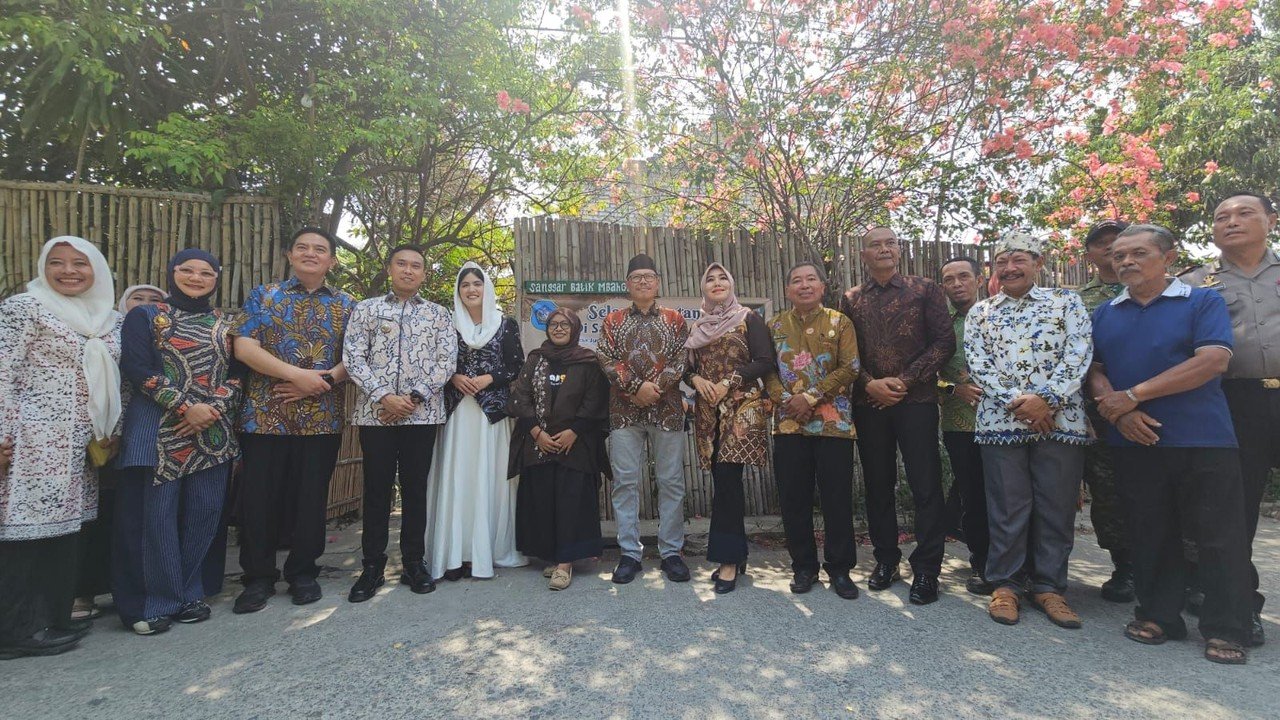 Sekjen DPD RI Verifikasi Langsung Kandidat DPD Awards di Lamongan