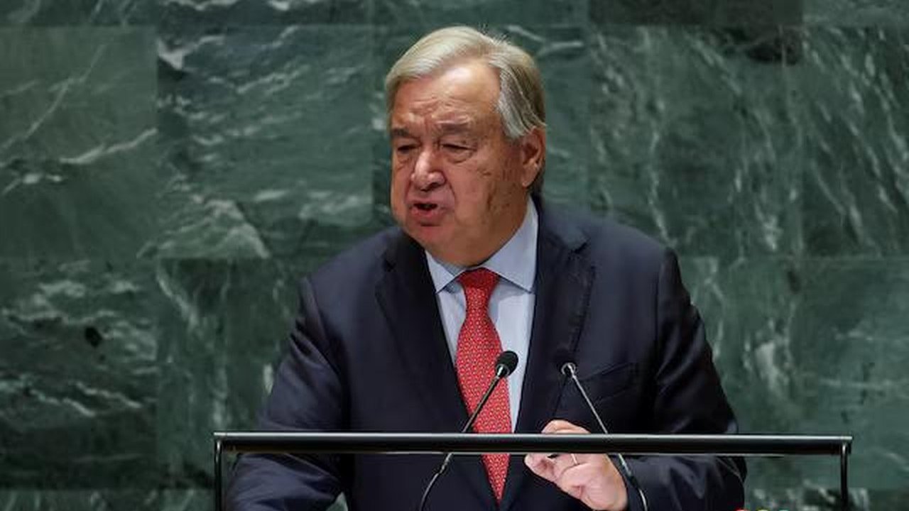 Sekjen PBB Antonio Guterres Kunjungi Indonesia, Bahas Penguatan Multilateralisme