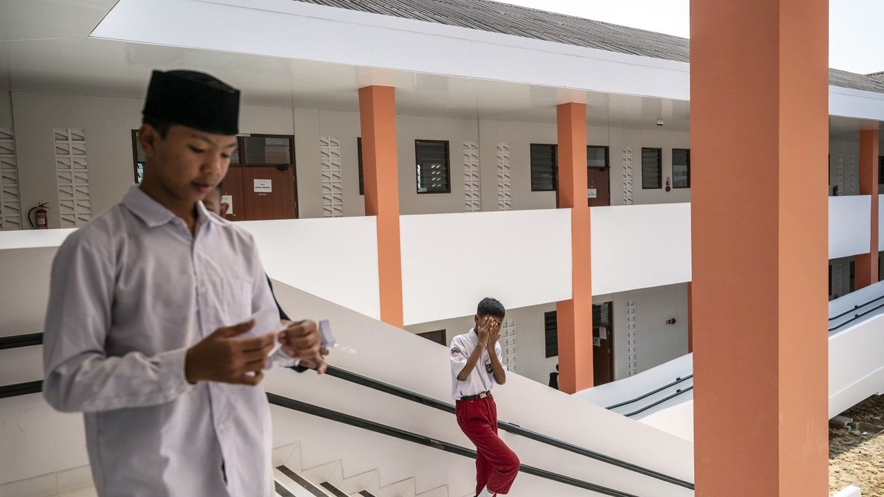 Sekolah Rakyat: Jembatan Harapan untuk Anak Rentan di Makassar