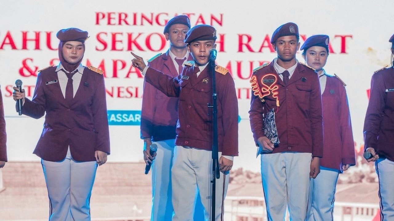 Sekolah Rakyat Kemensos: 44 Ribu Anak Kurang Mampu Raih Pendidikan Gratis