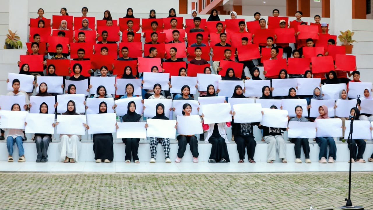 Sekolah Rakyat Rayakan Setahun Keberhasilan, Ubah Hidup Siswa Tak Mampu