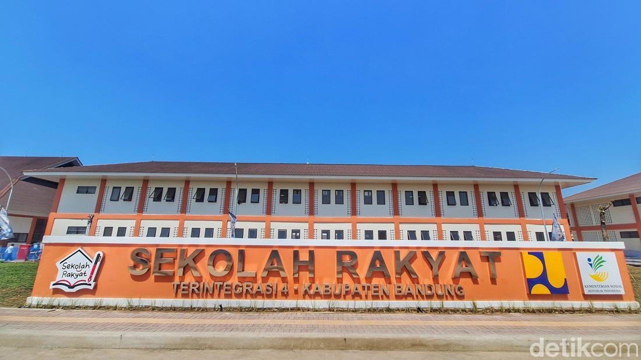 Sekolah Rakyat Setahun: Perkembangan Jangkauan Siswa hingga Prestasi Gemilang