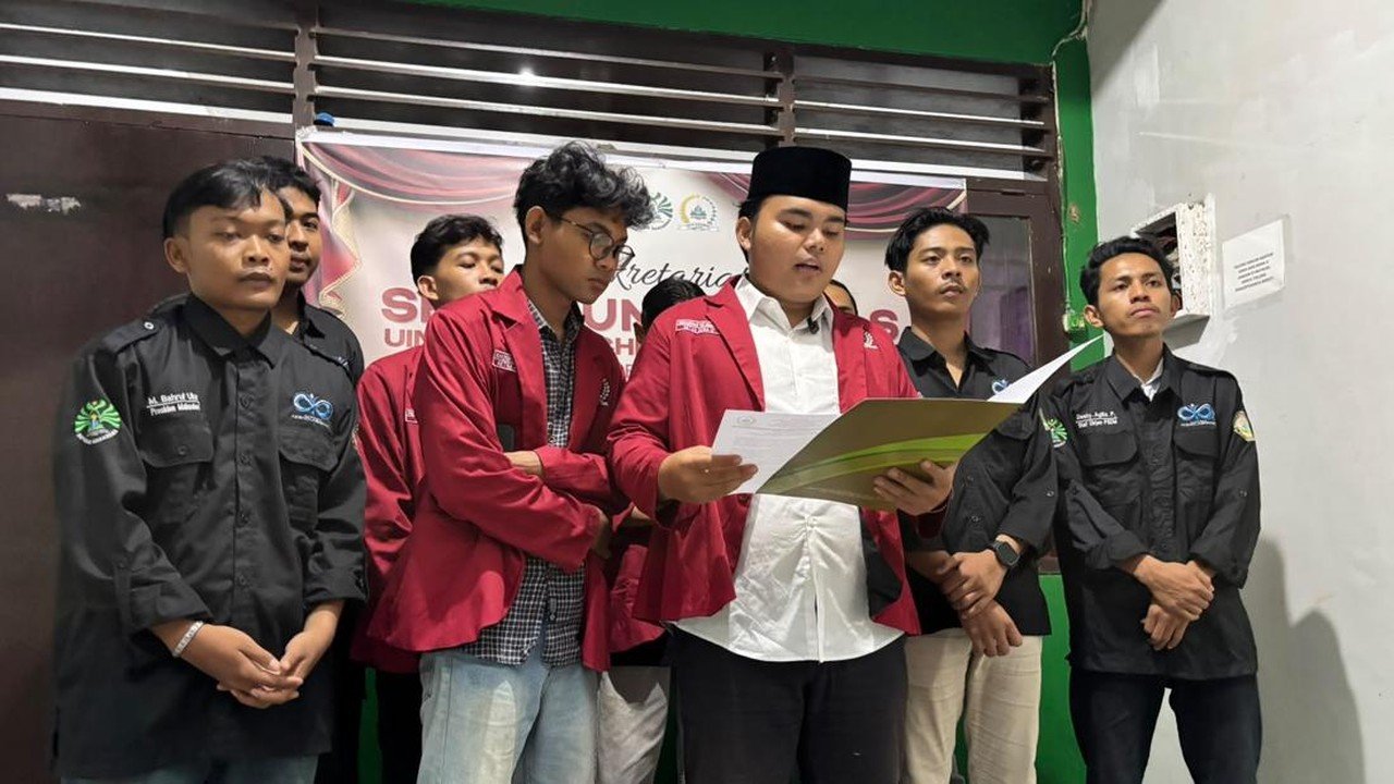 Senat Mahasiswa UIN Jember Protes Proses Pemilihan Rektor, Sebut Tak Transparan dan Arogan