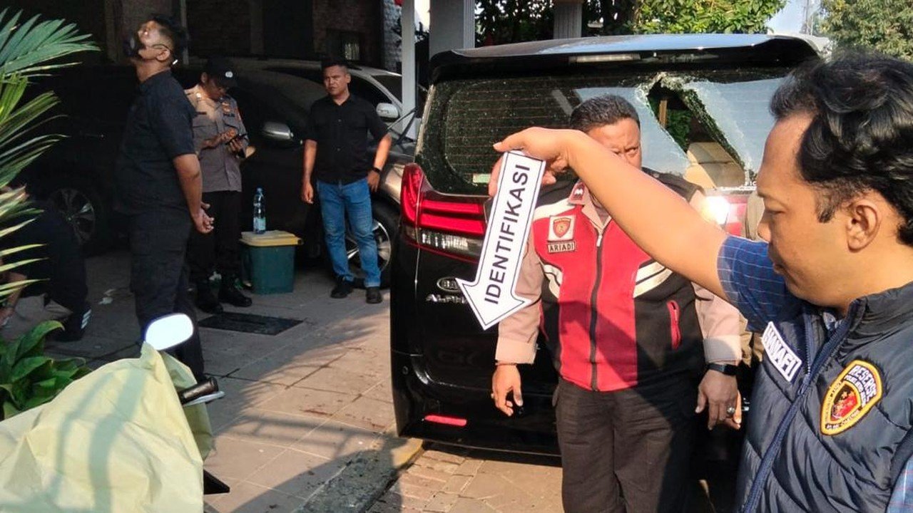 Sengketa Renovasi Rumah di Jaktim Berakhir Tragis: Mantan Kopassus Dibacok