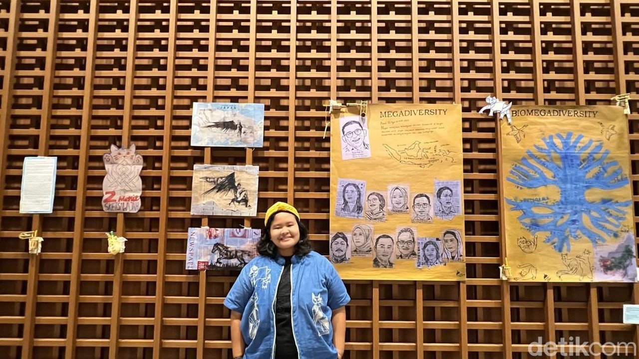 Seniman Indonesia Gunakan Diplomasi Budaya Gen Z di Jepang
