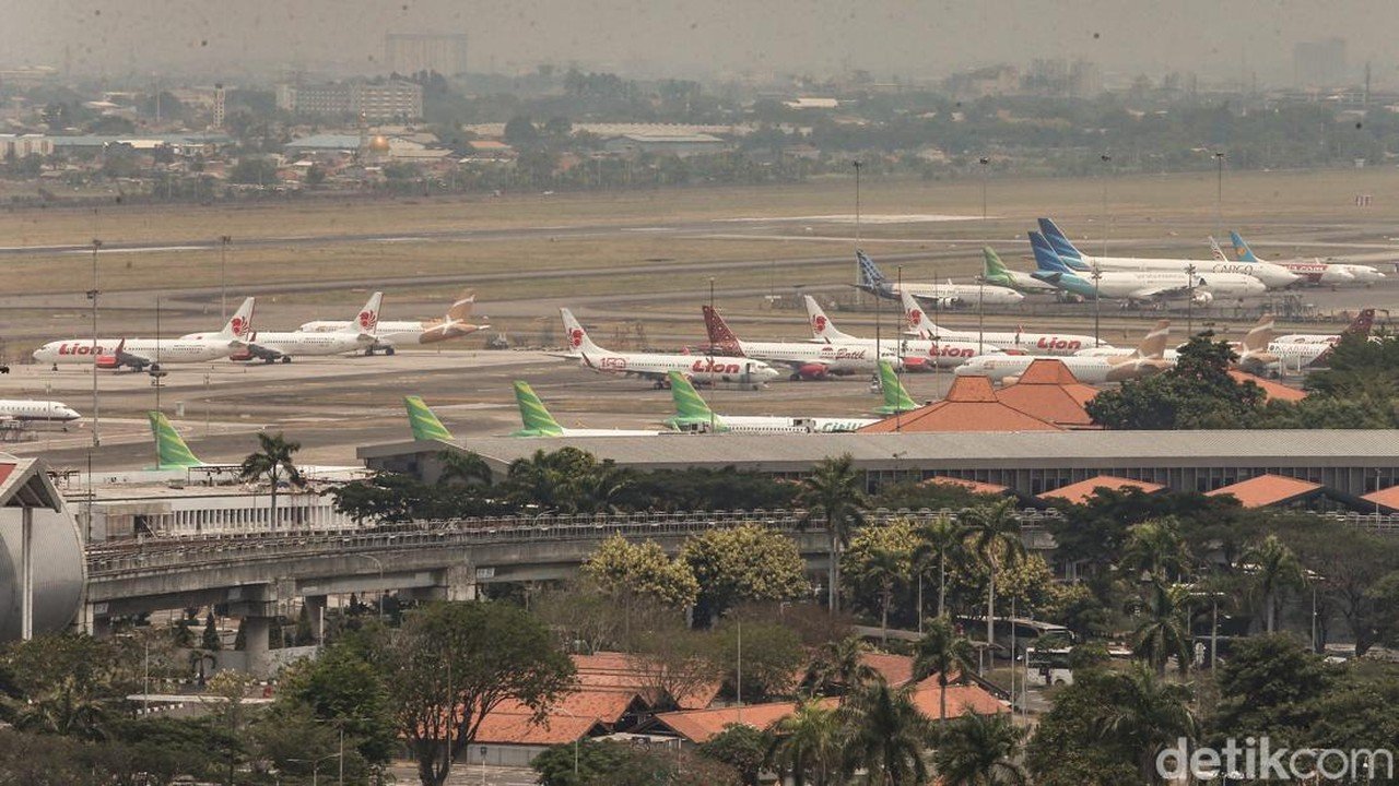 Serangan Houthi ke Riyadh, Penerbangan Jeddah-Madinah dari Soetta Tetap Normal