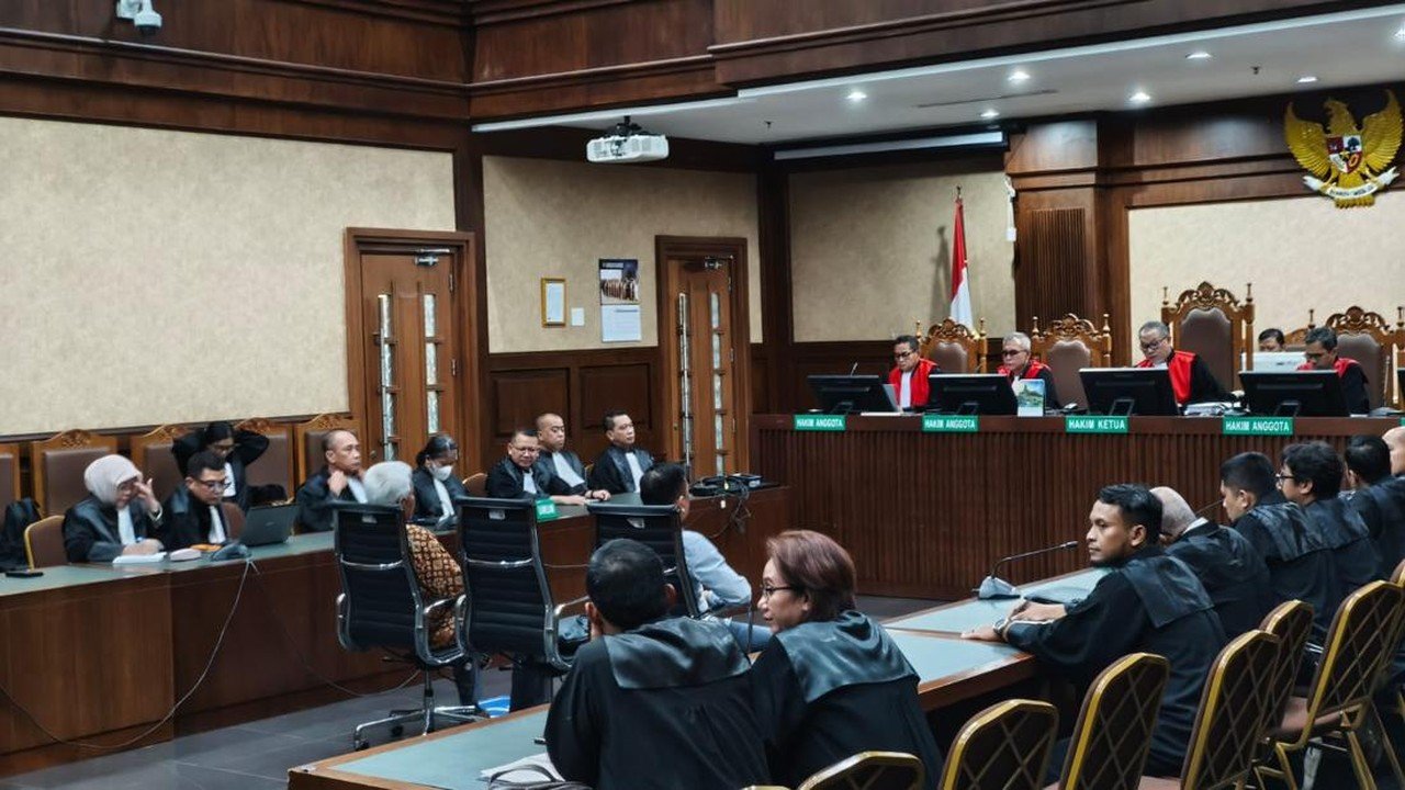 Sidang Lanjut, Hakim Tolak Keberatan Terdakwa Kasus Dugaan Pemerasan Eks Jampidsus