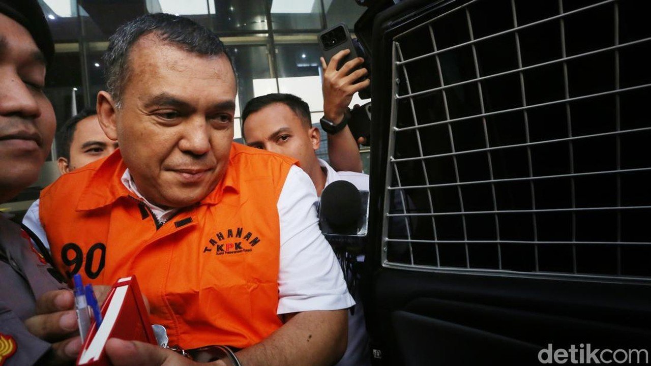 Sidang Perdana Kasus Pemerasan Izin Tinggal WNA dengan Terdakwa Silmy Karim Digelar 29 Oktober