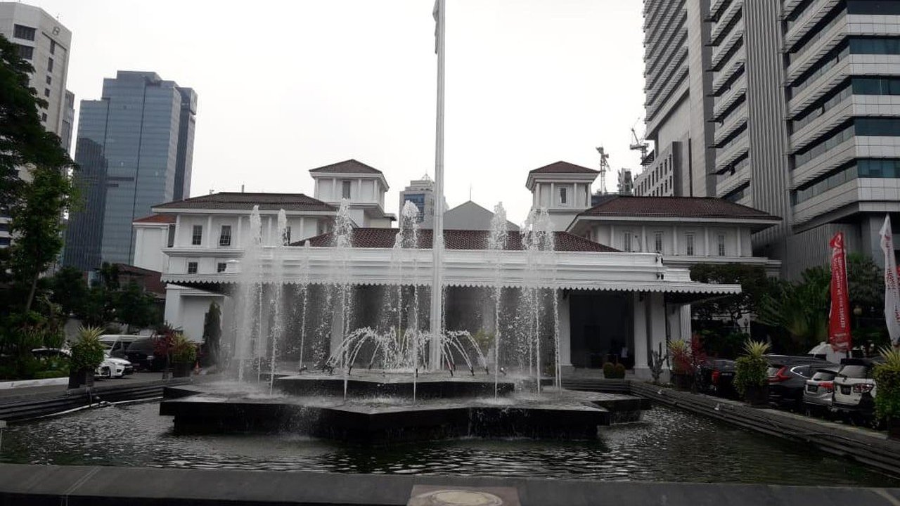 Simulasi Gempa DKI Jakarta: Latihan Serentak di Perkantoran dan Sekolah
