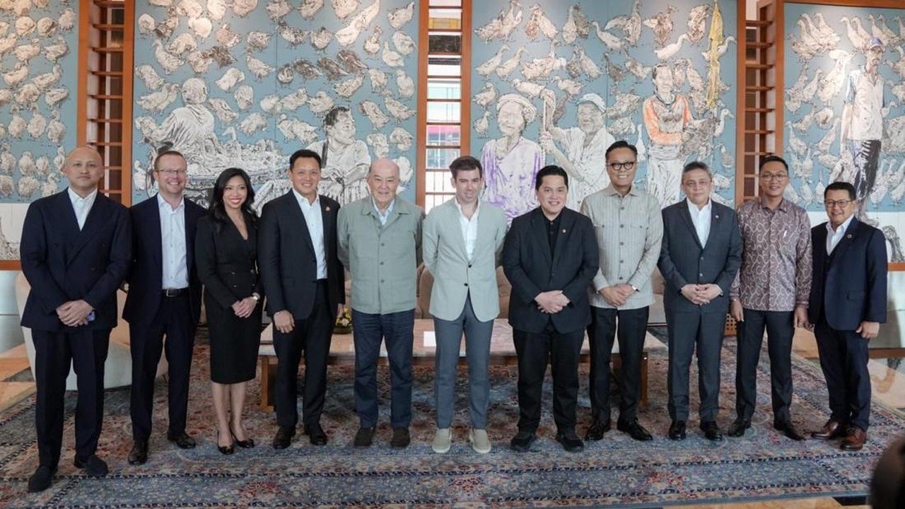 Sinergi Kuat Demi Keberlanjutan MotoGP Mandalika dan Dongkrak Ekonomi Rp 5 Triliun