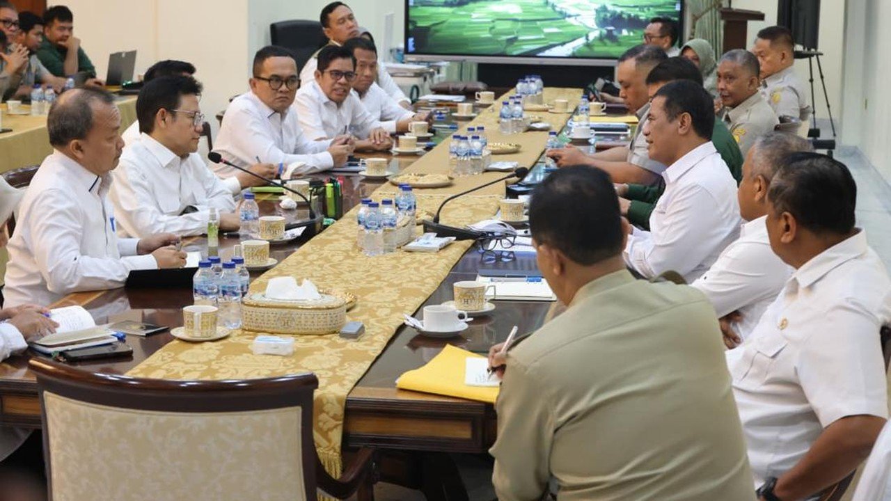 Sinergi Pertanian dan Pemberdayaan Masyarakat untuk Atasi Kemiskinan