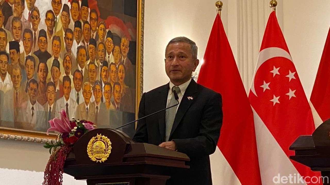 Singapura Ancam Sanksi Hukum-Ekonomi untuk Korporasi Pemicu Karhutla