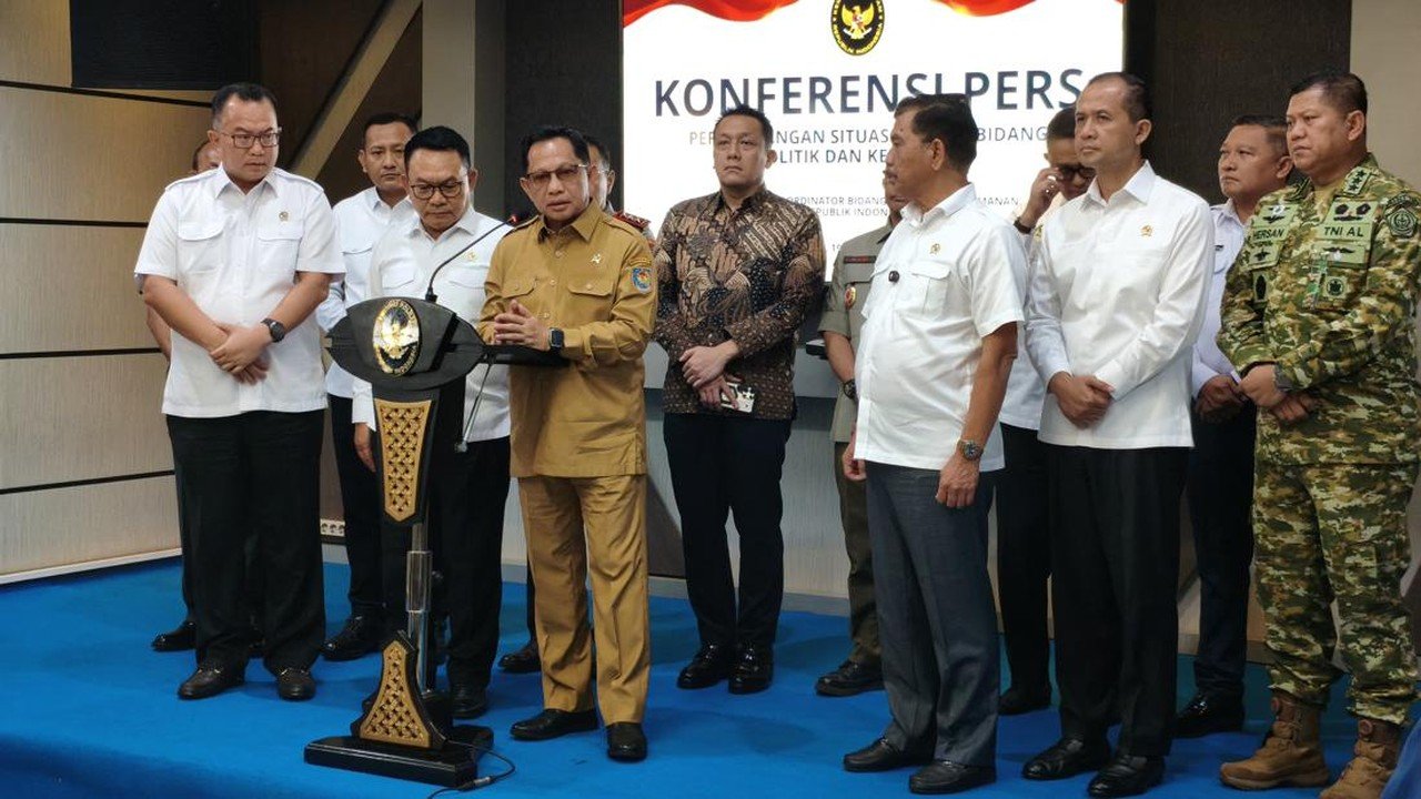 Singapura Tegur 7 Perusahaan Terkait Asap Karhutla, Indonesia: Sepanjang Sesuai Hukum