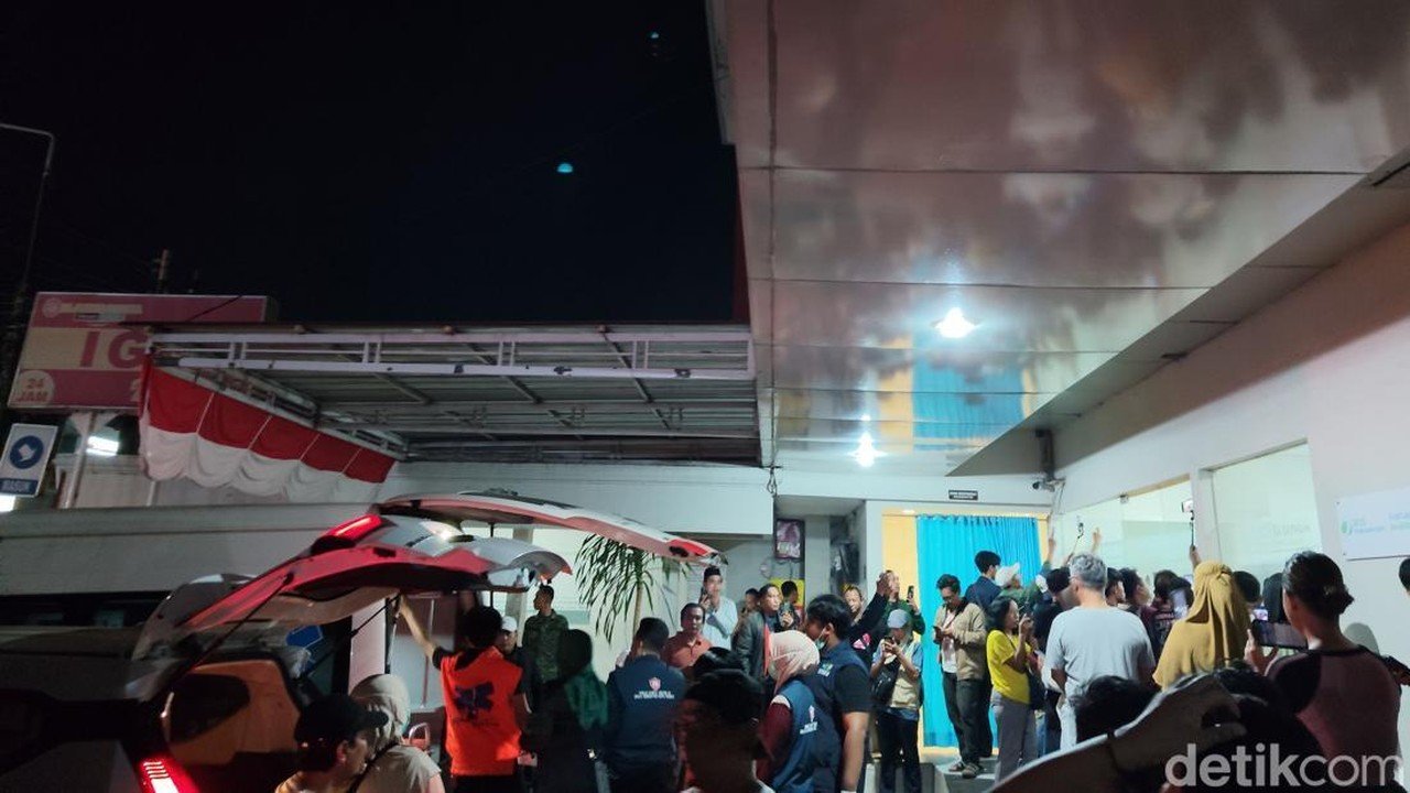 Siswa Cirebon Diduga Keracunan Menu Makan Bergizi Gratis, Gejala Muntah dan Diare Meluas