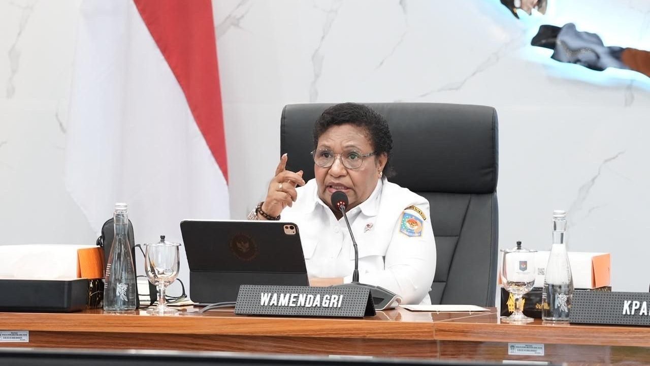 SK Terbit, Wamendagri Mendesak Pelantikan 11 Anggota DPRP Papua Pegunungan