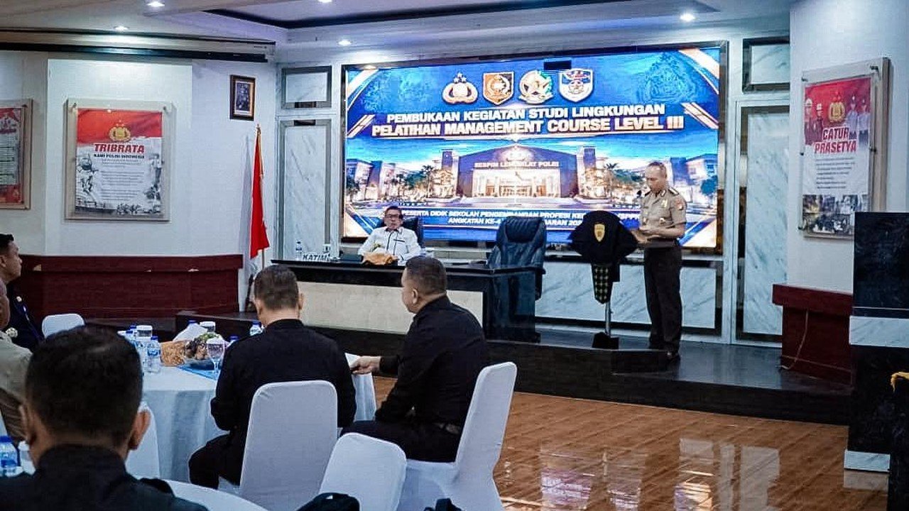 SPPK Polri Tingkatkan Kepemimpinan Strategis Lewat FGD di Polda Metro