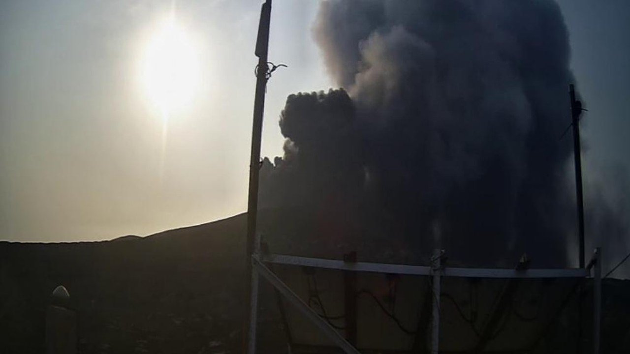 Status Gunung Anak Krakatau Naik ke Level Siaga, Radius Aman Diperluas