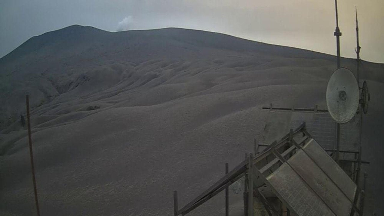 Status Siaga Gunung Anak Krakatau, PVMBG Larang Warga Dekati Radius 5 Km
