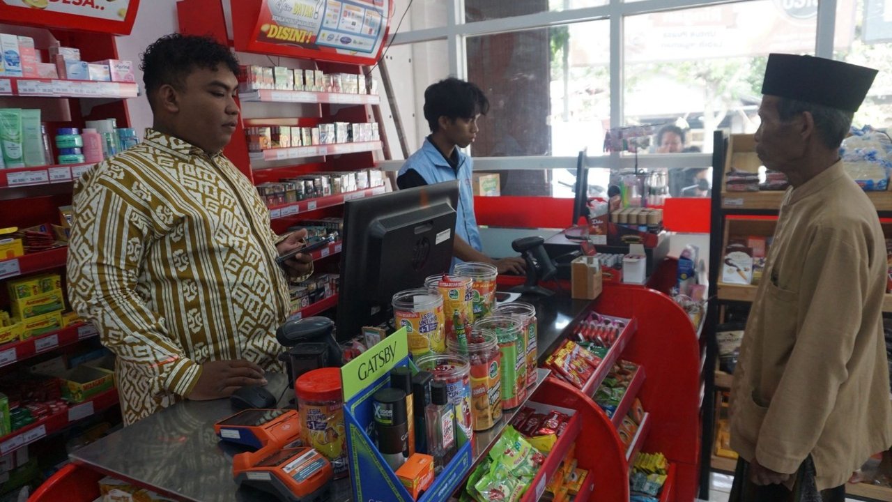 Strategi Jitu Koperasi Wonokerto Raup Omzet Rp 260 Juta dalam Sebulan