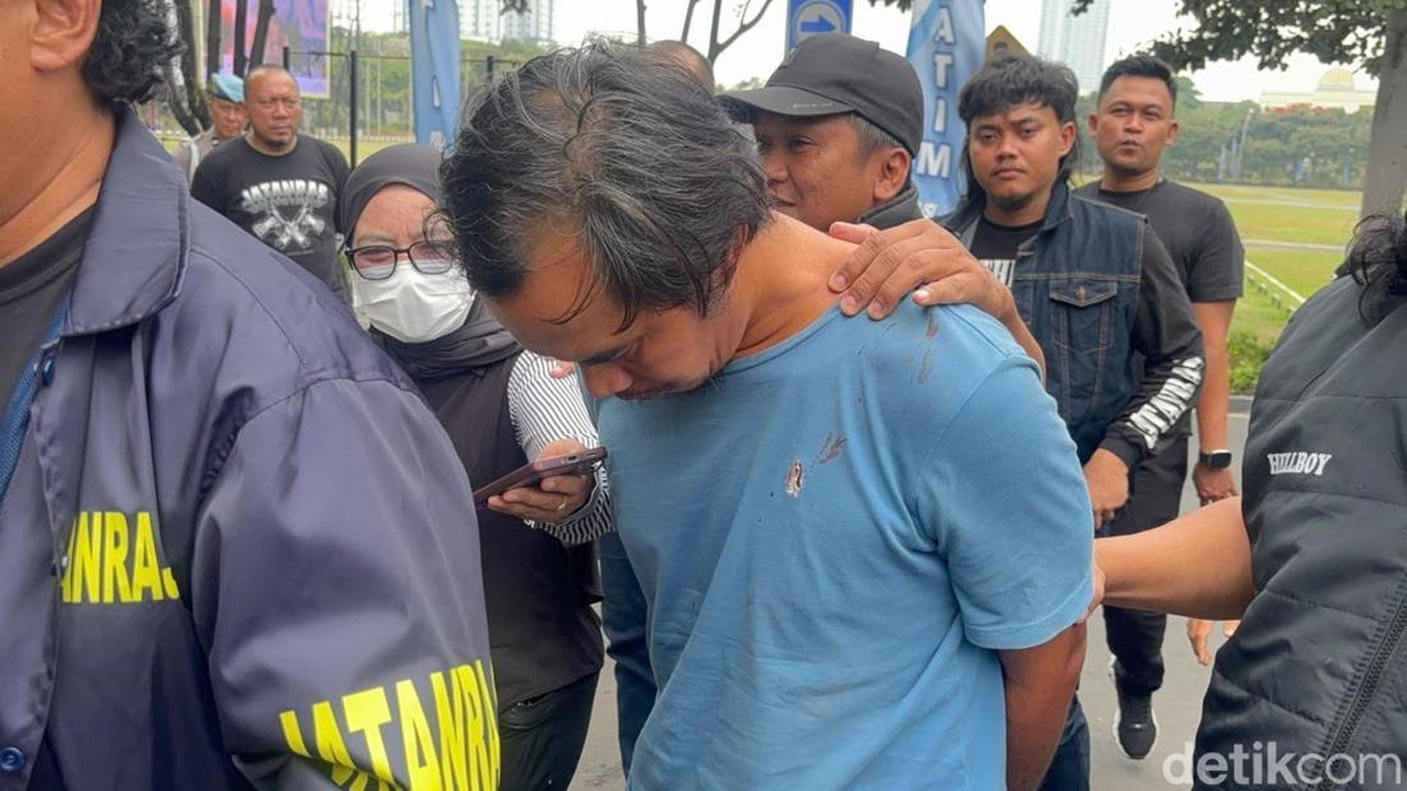 Suami Siri Ditangkap Atas Pembunuhan Sadis Istri dan Anak di Madiun