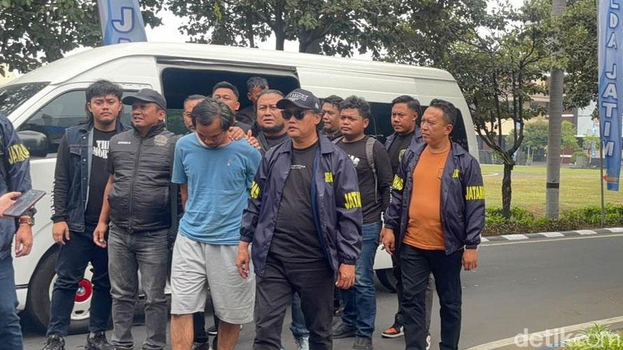Suami Siri Pembunuh Istri dan Anak di Madiun Sempat Ikut Lapor Hilang