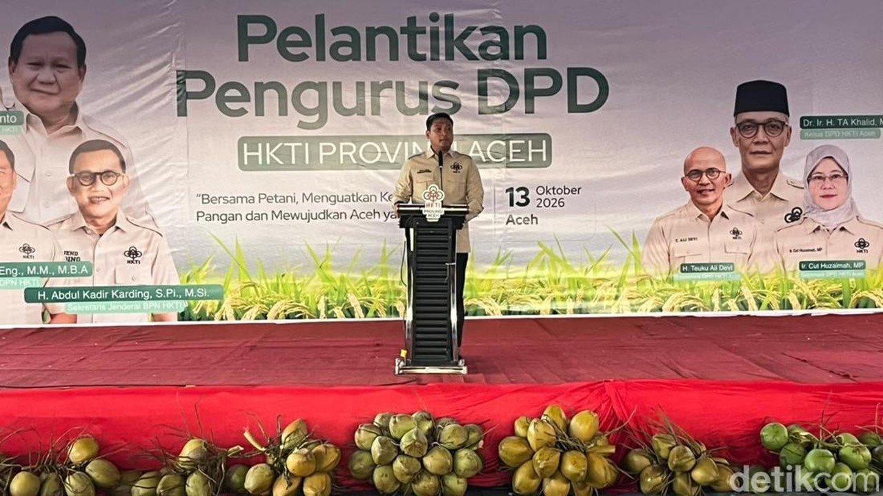 Sudaryono Akui Kesulitan Awal Pimpin BGN, Ungkap Dukungan T. A. Khalid