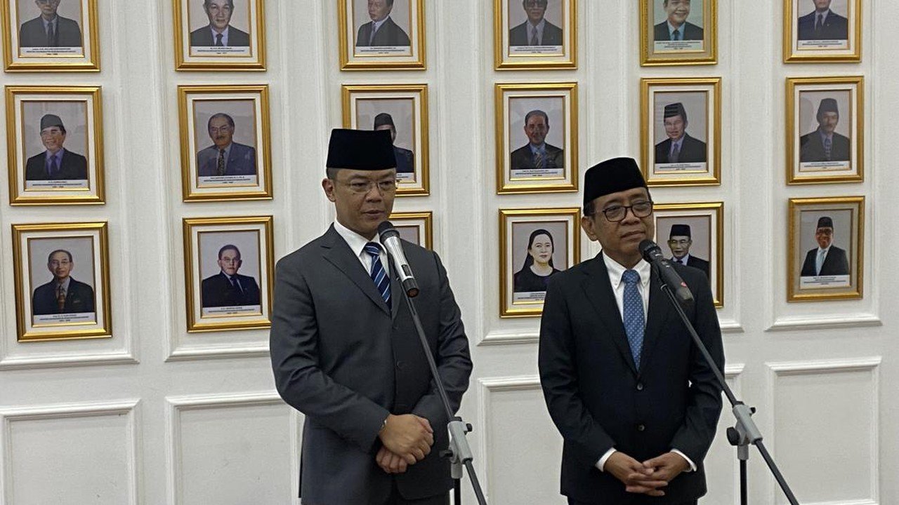 Sugiono Gantikan Pratikno Sebagai Menko PMK, Siap Lanjutkan Program Presiden
