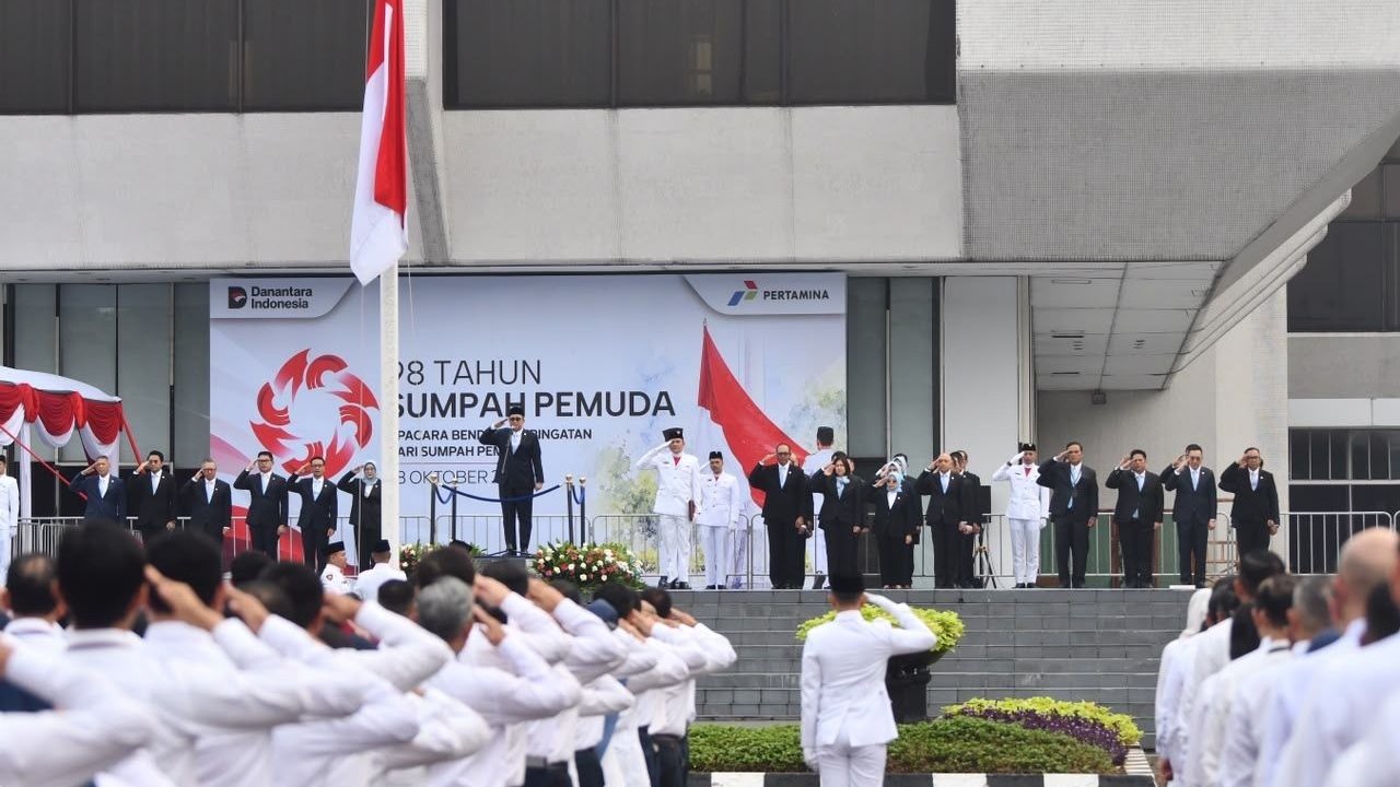 Sumpah Pemuda Menginspirasi Pertamina Dorong Inovasi dan Kewirausahaan Anak Muda