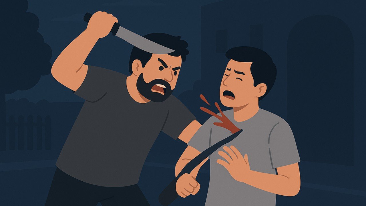 Suporter Bola Berusia 16 Tahun Tewas Dibacok di Bogor, Pelaku Ditangkap