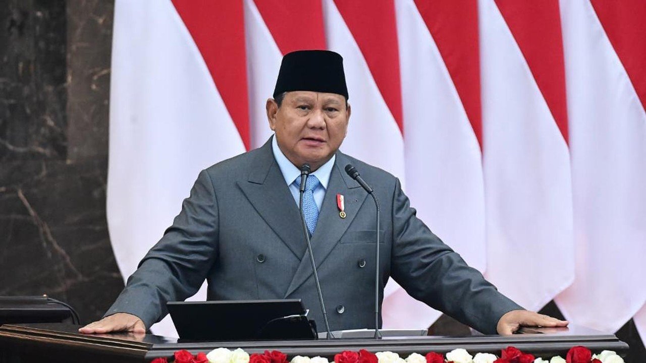Survei Poltracking: Mayoritas Publik Puas Kinerja Pemerintah Prabowo-Gibran