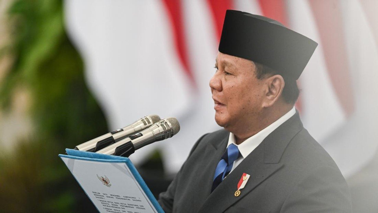 Survei PPI: Prabowo Ungguli Dedi Mulyadi dan Anies dalam Elektabilitas Capres