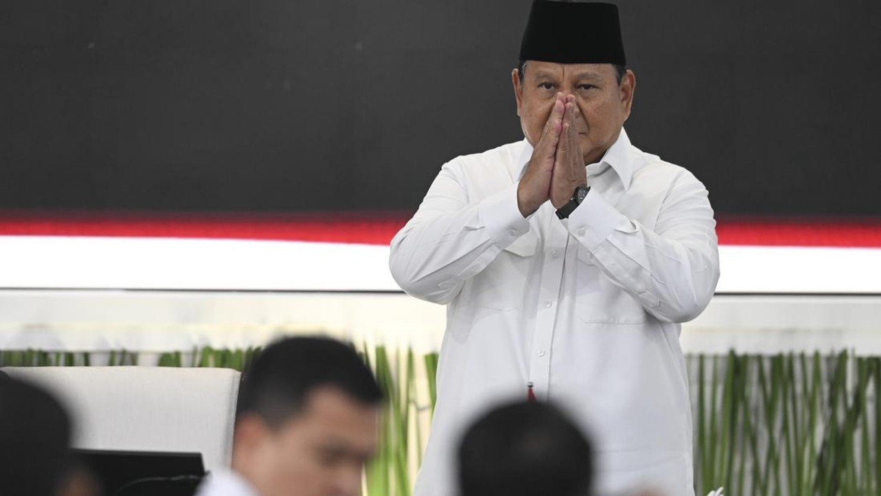 Survei Voxpol: Mayoritas Publik Yakin dengan Pemerintahan Prabowo-Gibran