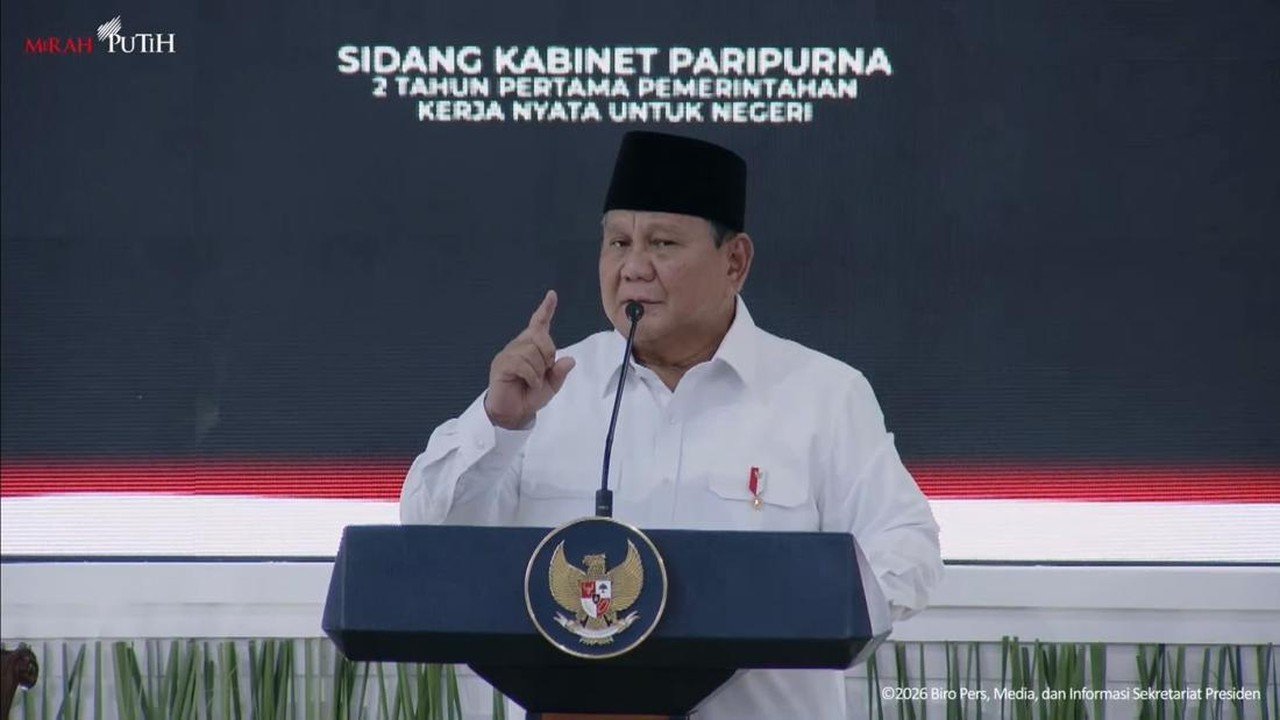 Survei Voxpol: Mayoritas Publik Yakin Prabowo-Gibran Mampu Jalankan Pemerintahan