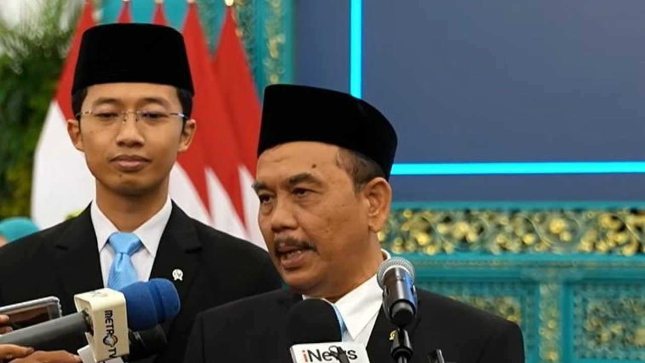 Syahganda Nainggolan Ditunjuk Jadi Kepala Bakom, Ini Profil Lengkapnya
