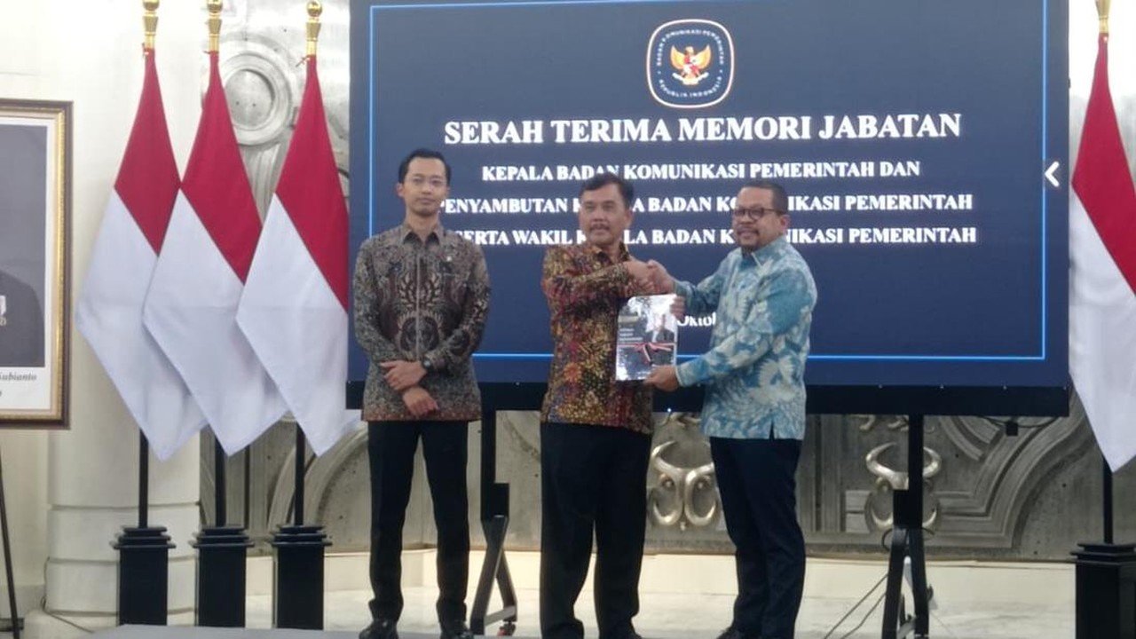 Syahganda Nainggolan Pimpin Bakom RI, Gantikan Muhammad Qodari