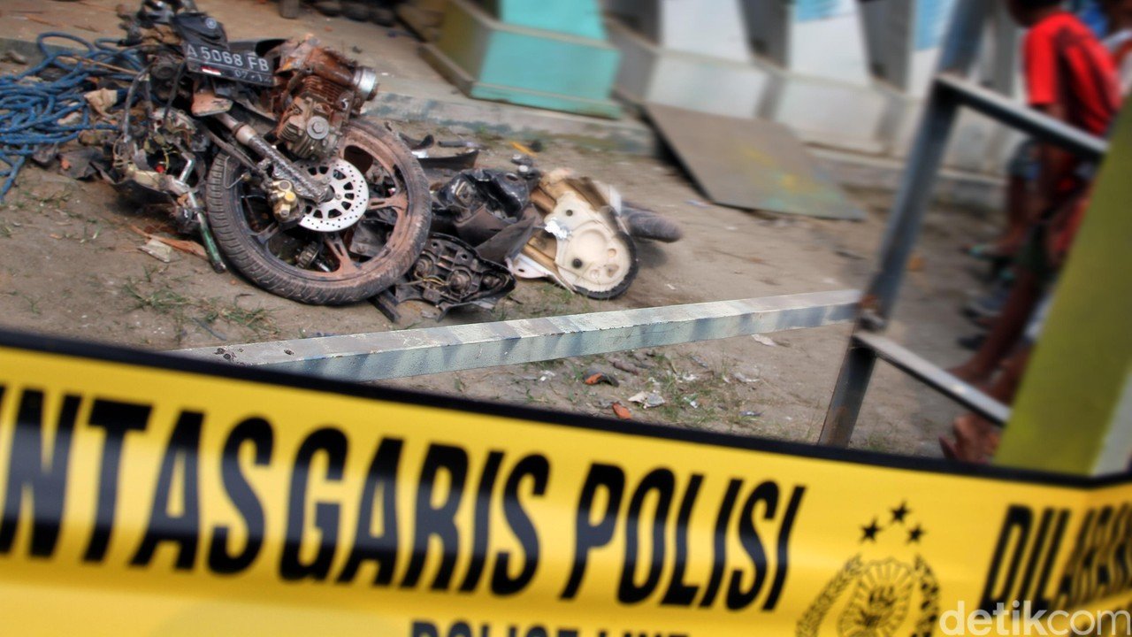 Tabrakan Maut di Tanjung Priok: Dua Pengendara Motor Tewas