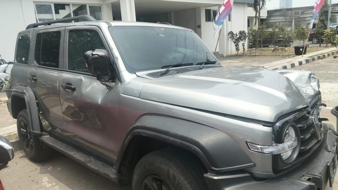 Tabrakan Maut GWM Tank di Palmerah Diduga Dipicu Pertengkaran Pengemudi dan Penumpang