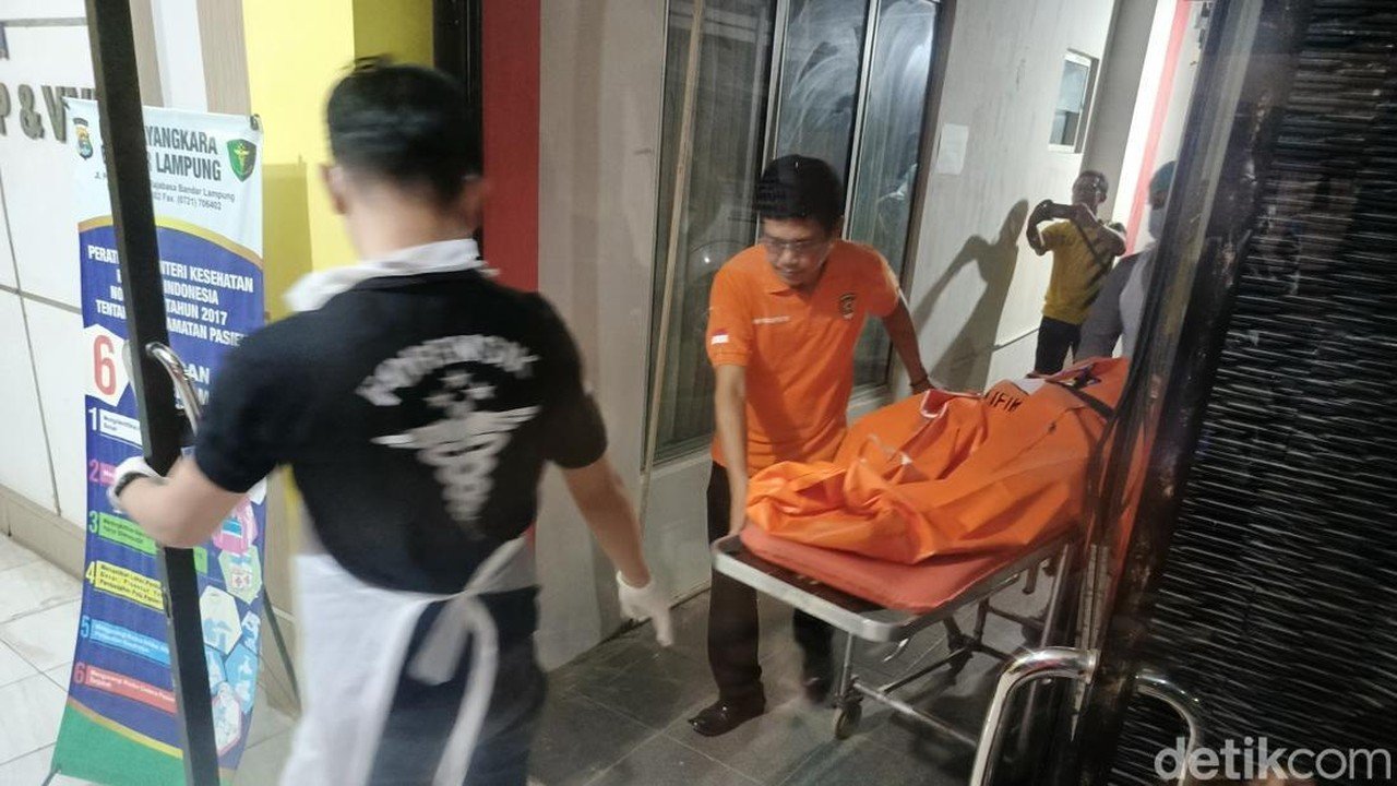 Tampang Pembunuh Sekeluarga di Lampung, Ternyata Residivis Kasus Pembunuhan Kakak