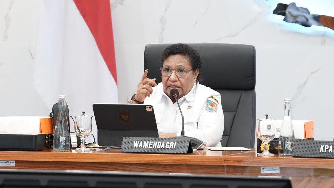 Target 100 Persen Akta Kelahiran Anak, Wamendagri Akui Tantangan di Papua Pegunungan
