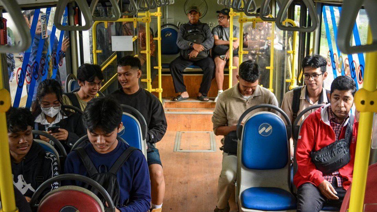 Tarif TransJakarta Akan Naik, Pengguna Berharap Tak Lebih dari Rp 5.000