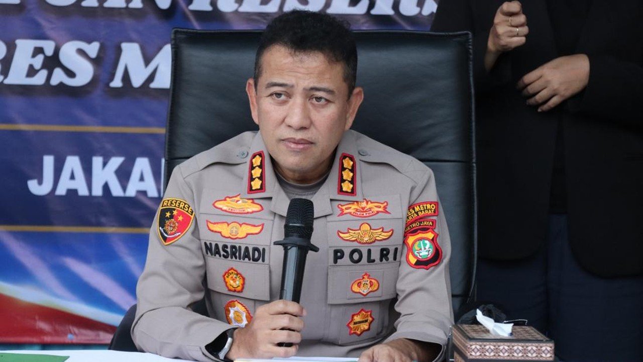 Tawuran Maut di Jakbar: Rekrutmen Geng Remaja Lewat Medsos dan Doktrin 'Jiwa Korsa'