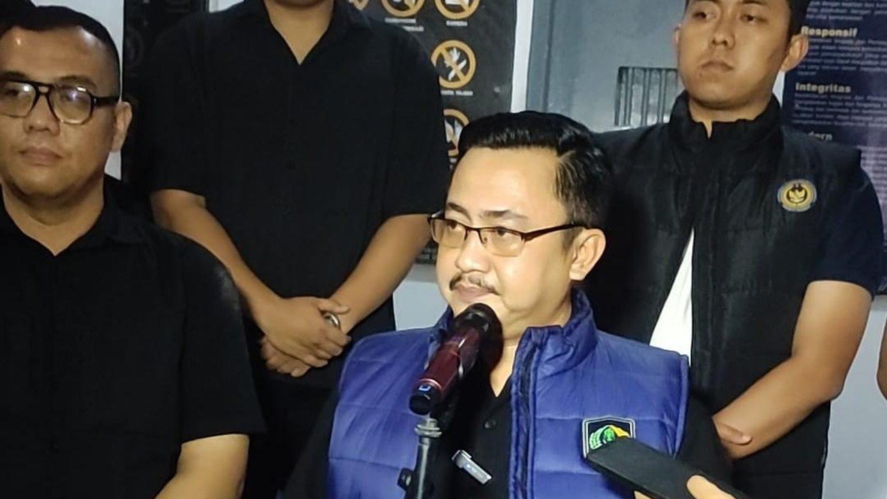 Terbongkar! Begini Narkoba Bisa Masuk dan Pesta di Rutan Depok