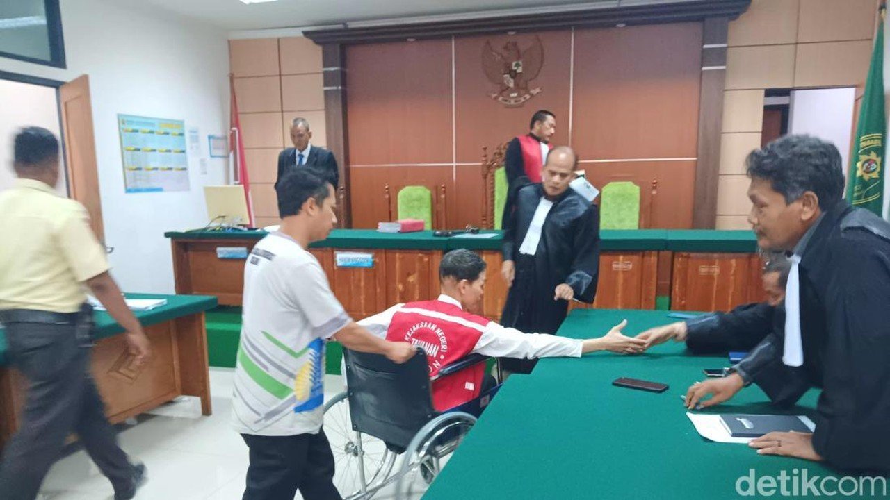 Terdakwa Pembunuhan Anak Politikus PKS Akui Sempat Incar Rumah Walkot Cilegon