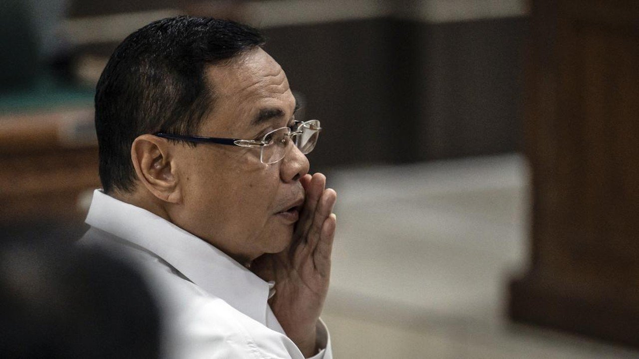 Terkejut Vonis 8,5 Tahun, Bupati Pati Nonaktif Sudewo Merasa Ada Intervensi Politik
